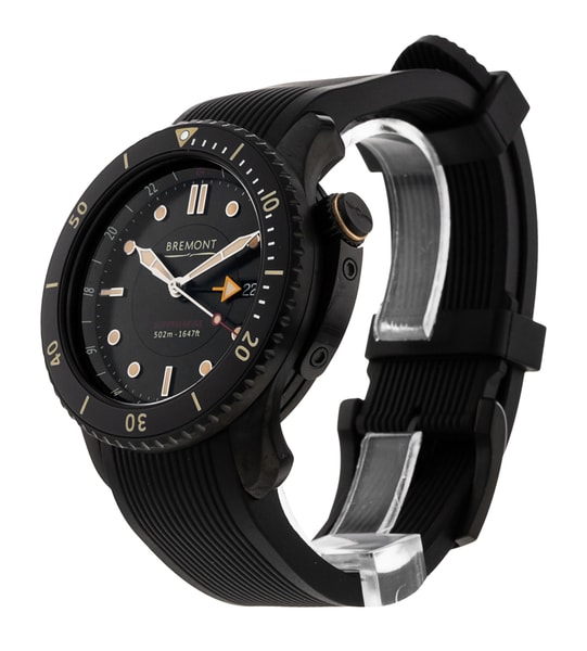 Bremont Supermarine S502 JET